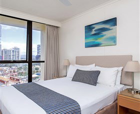 BreakFree Beachpoint Apartments - Accommodation NSW 2