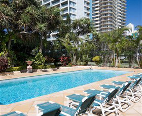 BreakFree Beachpoint Apartments - Accommodation NSW 3