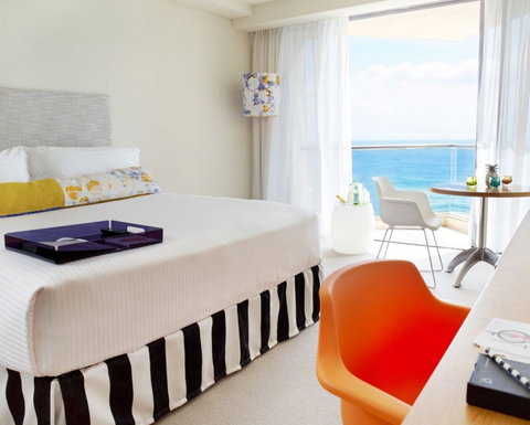 QT Gold Coast - Accommodation NSW 2