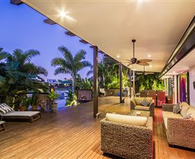 The Tropics At Vogue Holiday Homes - Accommodation NSW 0