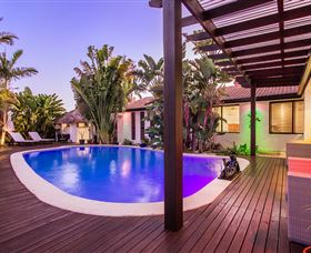 The Tropics At Vogue Holiday Homes - Accommodation NSW 2
