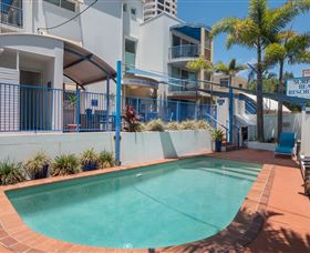 Surfers Beach Resort 2 - Accommodation NSW 2