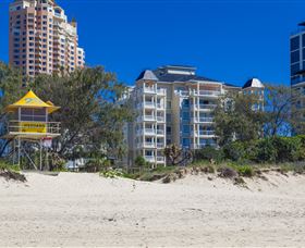 La Grande Apartments Broadbeach - Accommodation NSW 2