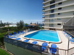 Gemini Court Holiday Apartments - Accommodation NSW 1
