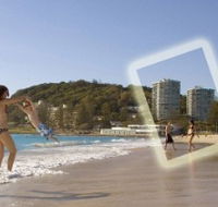 Gemini Court Holiday Apartments - Accommodation NSW