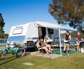 Tallebudgera Creek Tourist Park - Accommodation NSW 0