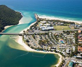 Tallebudgera Creek Tourist Park - Accommodation NSW 1