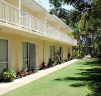 Bayshores Holiday Apartments - Accommodation NSW