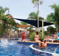 Fraser Lodge Holiday Park - Accommodation NSW