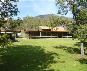 Christmas Creek Recreation Centre - Accommodation NSW 0