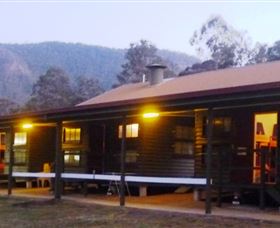 Christmas Creek Recreation Centre - Accommodation NSW 1
