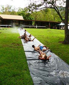Christmas Creek Recreation Centre - Accommodation NSW 3