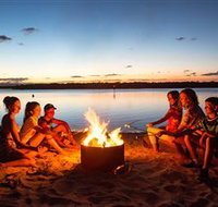 South Stradbroke Island Camping - Accommodation NSW