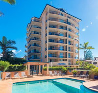 San Mateo on Broadbeach - Accommodation NSW