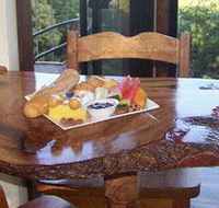 At Remingtons B  B private cottages 