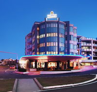 Grand Palais Beachside Resort - Accommodation NSW