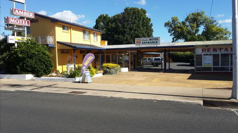 Amber Motel - Accommodation NSW 5