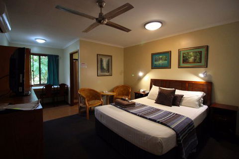 Atherton Hinterland Motel - Accommodation NSW 11