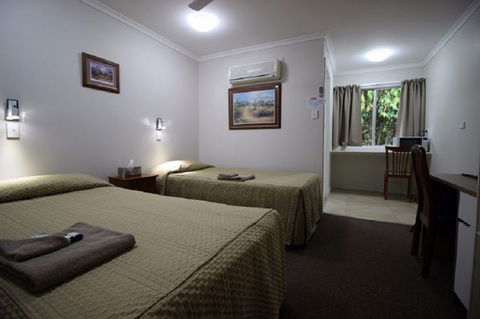Atherton Hinterland Motel - Accommodation NSW 16