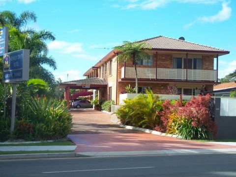 BEST WESTERN Kennedy Drive Motel - Accommodation NSW 11