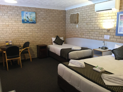 BEST WESTERN Kennedy Drive Motel - Accommodation NSW 19