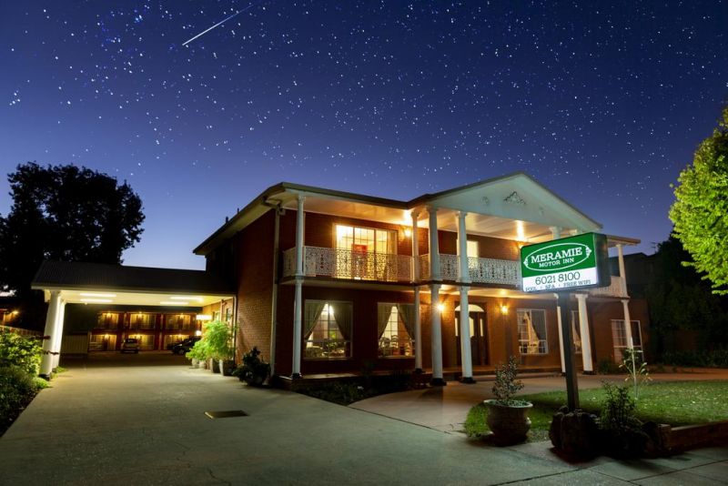  Accommodation NSW