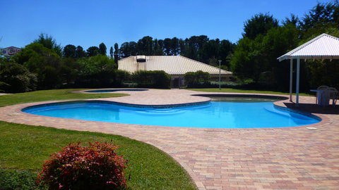 BEST WESTERN Sundown Motel Resort - Accommodation NSW 1