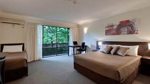 BEST WESTERN Tall Trees Canberra - Accommodation NSW 6