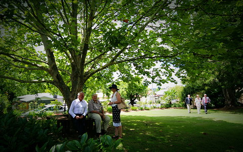 Cotswold Gardens Armidale - Accommodation NSW 1