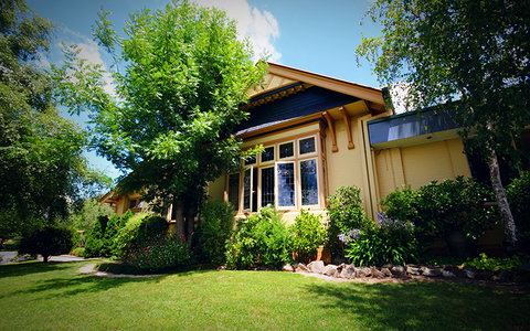 Cotswold Gardens Armidale - Accommodation NSW 4