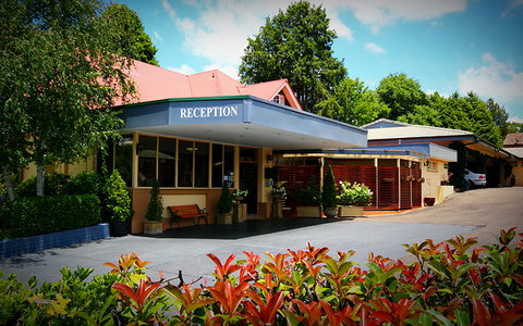 Cotswold Gardens Armidale - Accommodation NSW 24