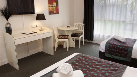 BEST WESTERN Ballina Island Motor Inn - Accommodation NSW 1