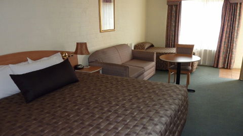 Best Western Coachman's Inn Motel - Accommodation NSW 2