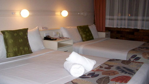 BEST WESTERN Parkside Motor Inn - Accommodation NSW 0