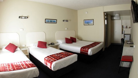 BEST WESTERN Parkside Motor Inn - Accommodation NSW 5