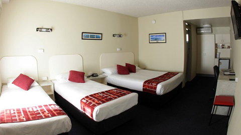 BEST WESTERN Parkside Motor Inn - Accommodation NSW 11