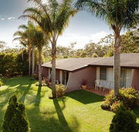 Best Western Fairway Motor Inn - Accommodation NSW
