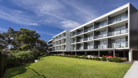 BEST WESTERN PLUS Apollo International Hotel - Accommodation NSW 23