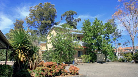 Travellers Motor Village - Accommodation NSW 4