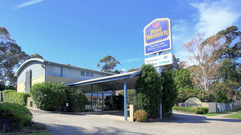 Travellers Motor Village - Accommodation NSW 11