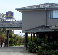 Best Western Macquarie Barracks Motor Inn - Accommodation NSW