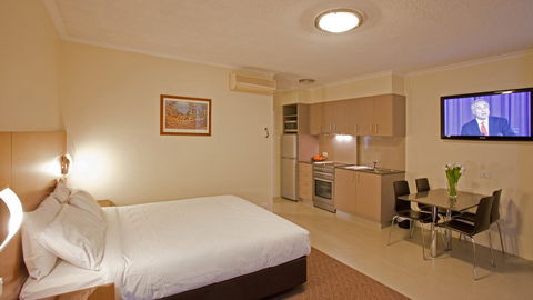Best Western Central Motel And Apartments - Accommodation NSW 0