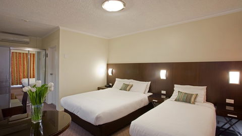Best Western Central Motel And Apartments - Accommodation NSW 4