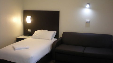 Best Western Central Motel And Apartments - Accommodation NSW 13