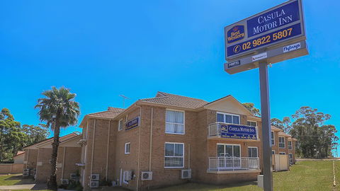 BEST WESTERN Casula Motor Inn - Accommodation NSW 10