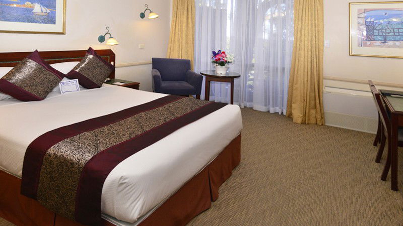  Accommodation NSW