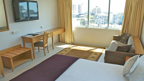 BEST WESTERN Astor Metropole Hotel And Apartments - Accommodation NSW 1