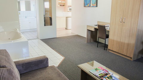 BEST WESTERN Sunnybank Star Motel - Accommodation NSW 3