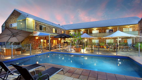 BEST WESTERN PLUS Gregory Terrace Brisbane - Accommodation NSW 3