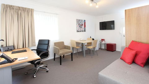 BEST WESTERN PLUS Gregory Terrace Brisbane - Accommodation NSW 5